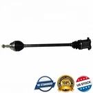 NCV72129 Front Right Axle Shaft Kit For Volkswagen Jetta 1.9L Fwd Auto Trans. Fixed Price $182.46.