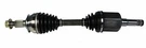 Axle Assembly-new Front Right Gsp NCV10049. Fixed Price $93.95.