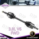 Front Passenger Side Cv Axle 2001-2002 Ford Windstar 3.8L V6 Fwd. Fixed Price $288.01.