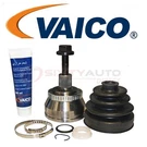 Vaico Front Right Outer Cv Joint Kit For 1996-2004 Audi A4 1.8L 2.8L 3.0L L4 So. Fixed Price $122.09.