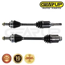 Front Pair Cv Axle Shaft Assembly Ford Fusion Automatic Trans 2.5L 2010-2012. Fixed Price $119.69.