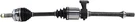 Gsp NCV37566 Axle Shaft Assembly - Right Front (passenger Side). Fixed Price $59.00.