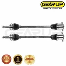 Rear Pair Cv Axle Shaft For Toyota Highlander Hybrid Lexus RX450H 3.5L V6 Awd. Fixed Price $219.99.
