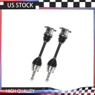 For 2004 Nissan Pathfinder 5.6L 4WD New Oe Front Cv Axles. Fixed Price $280.44.