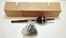New Oem Genuine Toyota Lh Front Cv Axle Shaft 2002-2004 Camry 2.4 At 43470-09A04. Fixed Price $114.99.