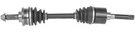 Cv Axle Shaft-auto Trans Cardone 66-8032. Fixed Price $131.65.