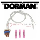 Dorman Techoice Ignition Coil Connector For 1996-2005 Gmc Savana 2500 Pq. Fixed Price $45.57.
