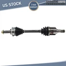Gsp Front Driver Side Cv Axle Shaft Kit For 03-04 Mazda 3.0L V6 Fwd Auto Trans. Fixed Price $144.07.