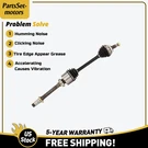 Gsp Oe Front Right Cv Axle For 2011-2016 Toyota Sienna Lifetime Warranty. Fixed Price $170.07.