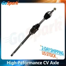 Front Passenger Side Cv Axle Shaft For 2013-2015 2016 Lincoln Mkz V6-3.7L Awd. Fixed Price $204.45.