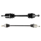 For Honda Civic 1984 1985 1986 1987 Pair Front Cv Axle Shaft. Fixed Price $197.41.