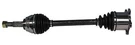 Axle Assembly-new Gsp NCV39906 Fits 97-01 Infiniti Q45. Fixed Price $206.86.