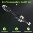 Front Passenger Cv Axle Shaft For 2010-2016 Chevy Equinox Gmc Terrain. Fixed Price $70.99.