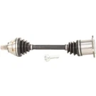 AD-8724 Trakmotive Cv Half Shaft Axle Front Driver Left Side For Vw Hand Passat. Fixed Price $199.72.