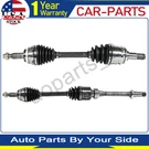 Front Pair Cv Axle Joint Shaft Assembly For Lexus ES300 ES330 3.0L 3.3L 2002-06. Fixed Price $243.38.