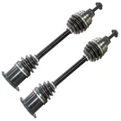 For Audi Q5 2011 2012 New Pair Front Cv Axle Shafts. Fixed Price $255.97.