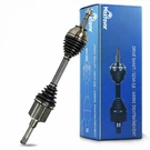 Maxfavor Front Left Cv Axle Joint Assembly 13-19 Ford Escape 2.5L L4 Awd Fwd. Fixed Price $144.91.