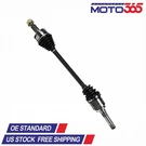 Rear Driver Side Cv Axle For Cadillac Xts Buick Lacrosse 3.6L V6 Awd Fwd Oem. Fixed Price $138.42.