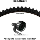 New Dayco 95263K1 Timing Belt Kit Fits Honda. Fixed Price $29.95.