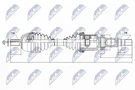 Front Axle Right NPW-VV-024 Drive Shaft Fits Volvo S60 Ii D3. Fixed Price $143.67.