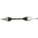 GM-8475 Trakmotive Cv Half Shaft Axle Front Driver Left Side Hand For Enclave. Fixed Price $159.45.