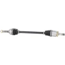 CH-8266 Trakmotive Cv Half Shaft Axle Rear Driver Left Side Hand For Patriot. Fixed Price $122.40.