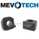 Mevotech Supreme Front To Frame Stabilizer Bar Bushing Kit For 1990-1993 Jm. Fixed Price $17.72.
