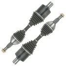 For Cadillac Allante Seville Deville Eldorado Pair Front Cv Axle Shaft Gap. Fixed Price $145.97.