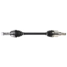 Gsp NCV53199 Front Left Axle Fits 2018-2024 Nissan Kicks 20-24 Versa. Fixed Price $167.99.