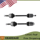 Cv Axle Drive Shaft Assembly For Honda Civic Set Of New Left Right 2PCS Pair. Fixed Price $96.99.