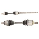 For Land Rover Lrw 2008 2009 2010 2011 2012 New Pair Front Cv Axle Shafts. Fixed Price $376.41.