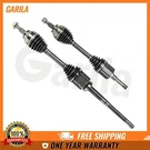 Garila Front Pair Cv Axle Shaft Assy 2013-2019 Ford Escape 1.5L L4 Awd. Fixed Price $344.91.