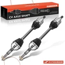 A-premium Pair Front Cv Axle Assembly For Chevy Trailblazer Gmc Envoy Olds Buick. Fixed Price $147.99.