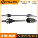 Rear Left Right Cv Axle Assembly 13-16 Ford Flex Lincoln Mkt 3.5L V6 Awd Fwd. Fixed Price $190.98.