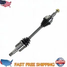 Front Left Cv Axle Joint Shaft For Chrysler 200 Dodge Avenger Awd Fwd Auto Trans. Fixed Price $126.46.
