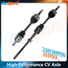 Front Driver & Passenger Side Cv Axle For 2018- 2022 2023 Lexus LS500H V6-3.5L. Fixed Price $327.22.