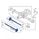 Genuine Ford Axle Shaft ML3Z-4234-B. Fixed Price $319.40.
