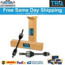 Trq New Front Cv Joint Axle Shaft Assembly Pair For 2003-2007 Acura Honda Accord. Fixed Price $184.68.