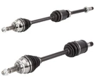 Front Cv Axle Shaft For Toyota Sienna 2011 2012 2013 Pair. Fixed Price $238.41.