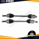 For 2011-2013 Acura Zdx 3.7L V6 Awd Front Pair Cv Axle Joint Shaft Assy. Fixed Price $224.58.