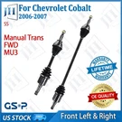 Oe Front Pair Left Right Cv Axle Shaft For 06-07 Chevy Cobalt Ss 2.0L Fwd Manual. Fixed Price $206.04.