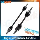 Front Driver & Passenger Side Cv Axle For 10-15 Toyota Prius / Plug-in Fwd. Fixed Price $153.62.