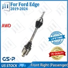 Oe Front Right Passenger Cv Axle Shaft 19-24 Ford Edge Nautilus L4-2.0L Awd. Fixed Price $157.88.