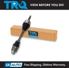 Trq Front Right Cv Axle Shaft For 2004-2008 Acura Tsx. Fixed Price $94.95.