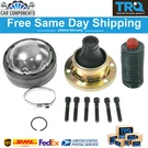 Trq New Front Drive Shaft Rear Cv Joint Boot Repair Kit 1997-2011 Ford Mazda. Fixed Price $71.82.
