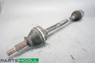 14-17 Maserati Ghibli M157 Rear Left Driver Side Axle Shaft 06700054540 Oem. Fixed Price $126.00.