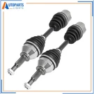 Pair Front Left Right Cv Axle Shaft For Chevrolet Cobalt 05-10 Saturn Ion 05-07. Fixed Price $107.99.