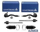 Lemf Rder Set 2X Tie Rod Complete With Steering Boot Bmw X5 E70 X6 E71 E72. Fixed Price $182.04.