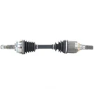 Cv Axle Shaft Surtrack NI-8049. Fixed Price $104.54.