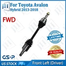Oe Front Left Driver Cv Axle Shaft For Toyota Avalon Camry Hybrid L4 2.5L 13-18. Fixed Price $119.59.